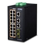 INDUSTRIAL POWER OVER ETHERNET